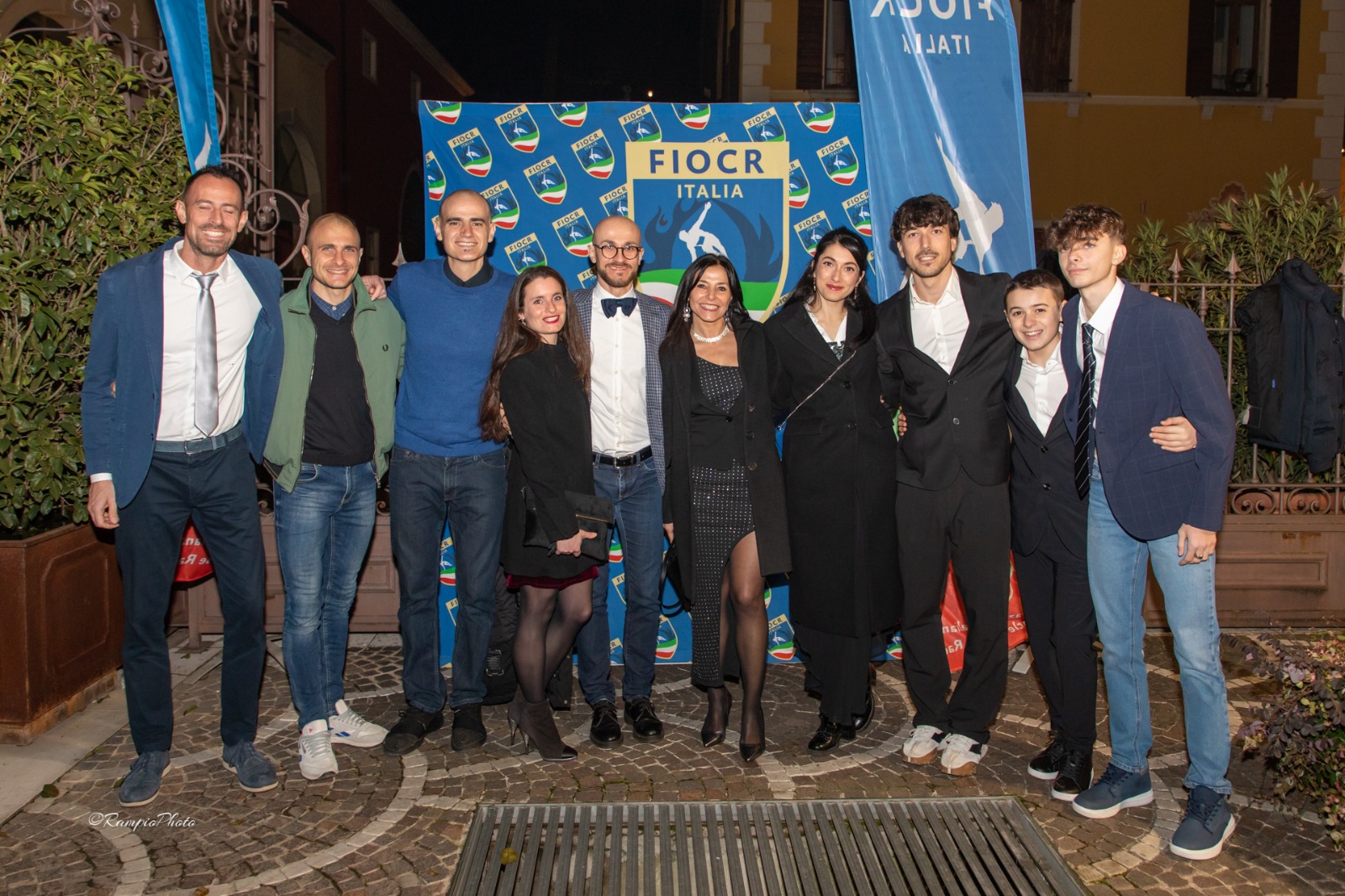 clicca sulla foto per tutte le foto della serata