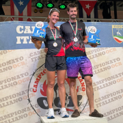 Federica Toni e Loris Pintarelli, campioni italiani short e standard 2024