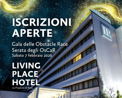 Gala degli Obstacle Sport 2026 – serata degli OsCaR